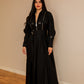 Long black dress