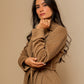 Long Cashmere Coat